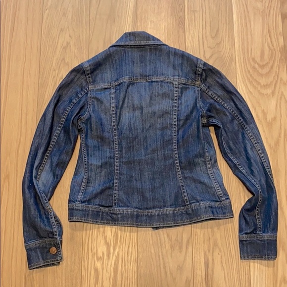 Women’s Denim jean jacket - Picture 4 of 5